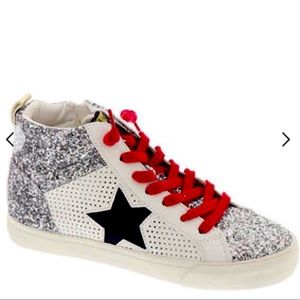 Vintage Havana Lester High Top sneakers